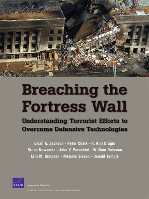 cover image of Breaching the Fortress Wall